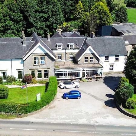 Newton House Hotel Alstonfield ภายนอก รูปภาพ