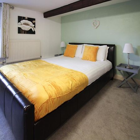 Newton House Hotel Alstonfield ภายนอก รูปภาพ