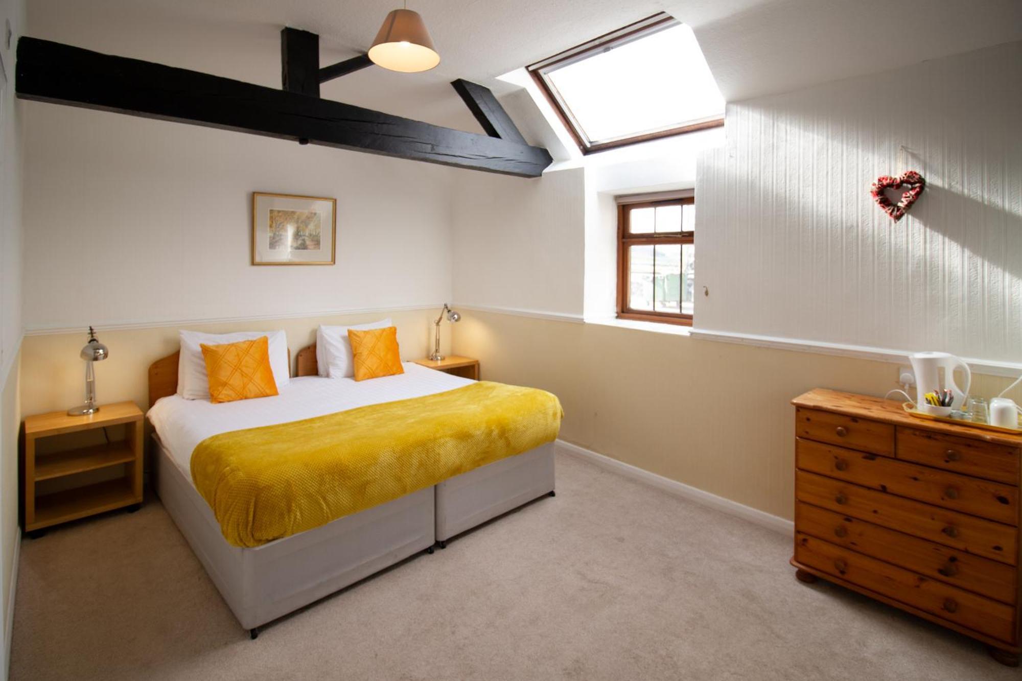 Newton House Hotel Alstonfield ภายนอก รูปภาพ