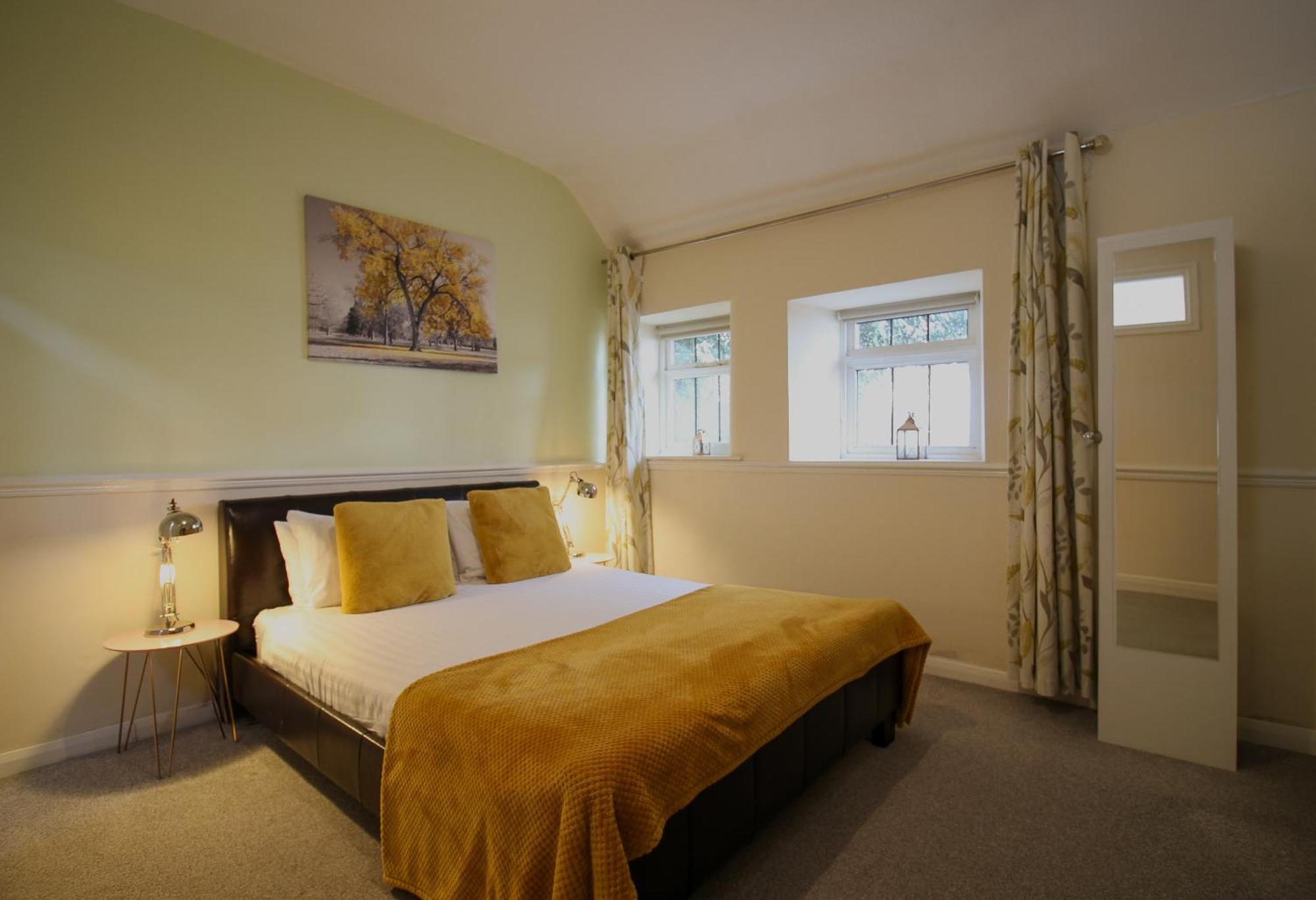 Newton House Hotel Alstonfield ภายนอก รูปภาพ
