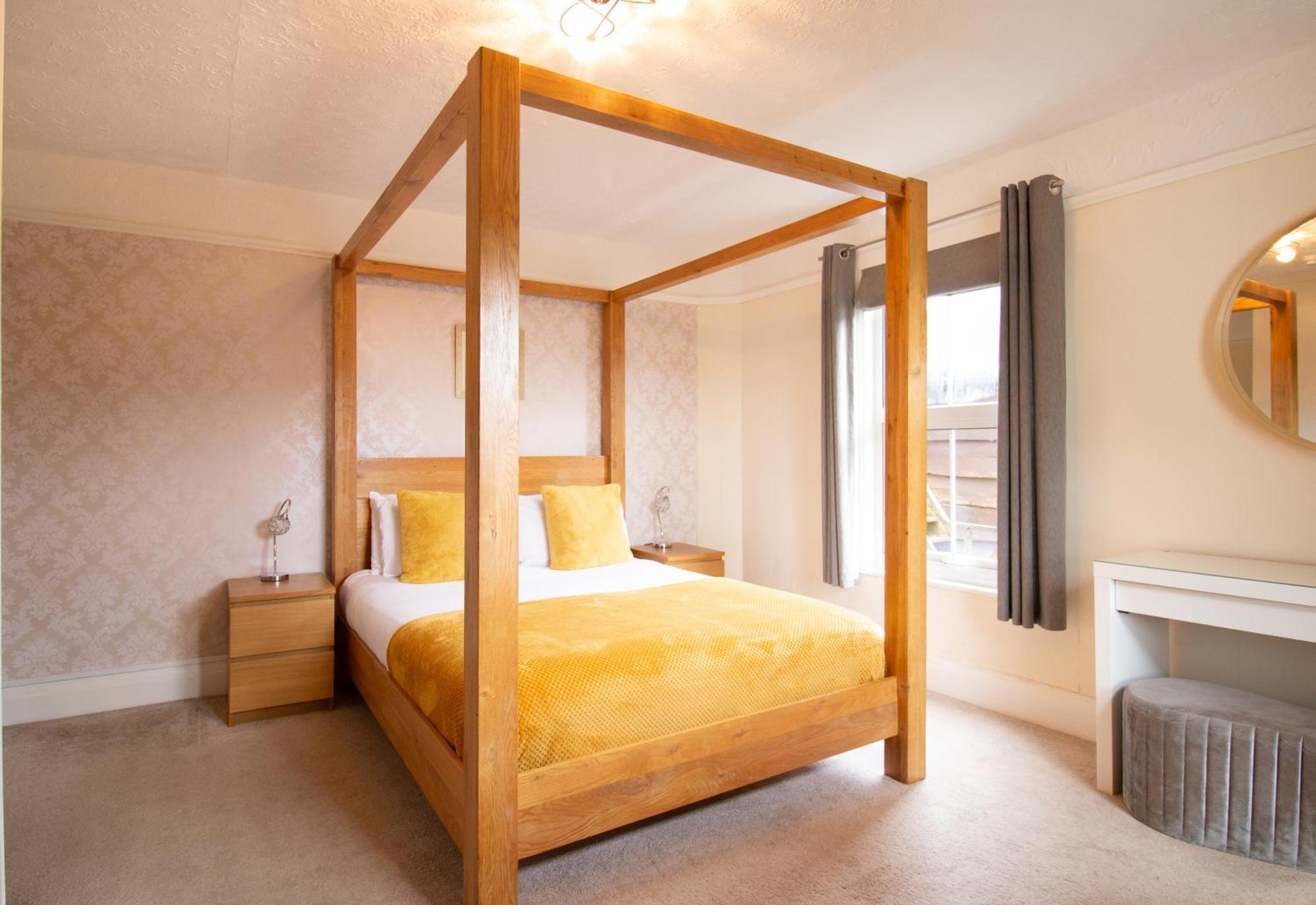 Newton House Hotel Alstonfield ภายนอก รูปภาพ