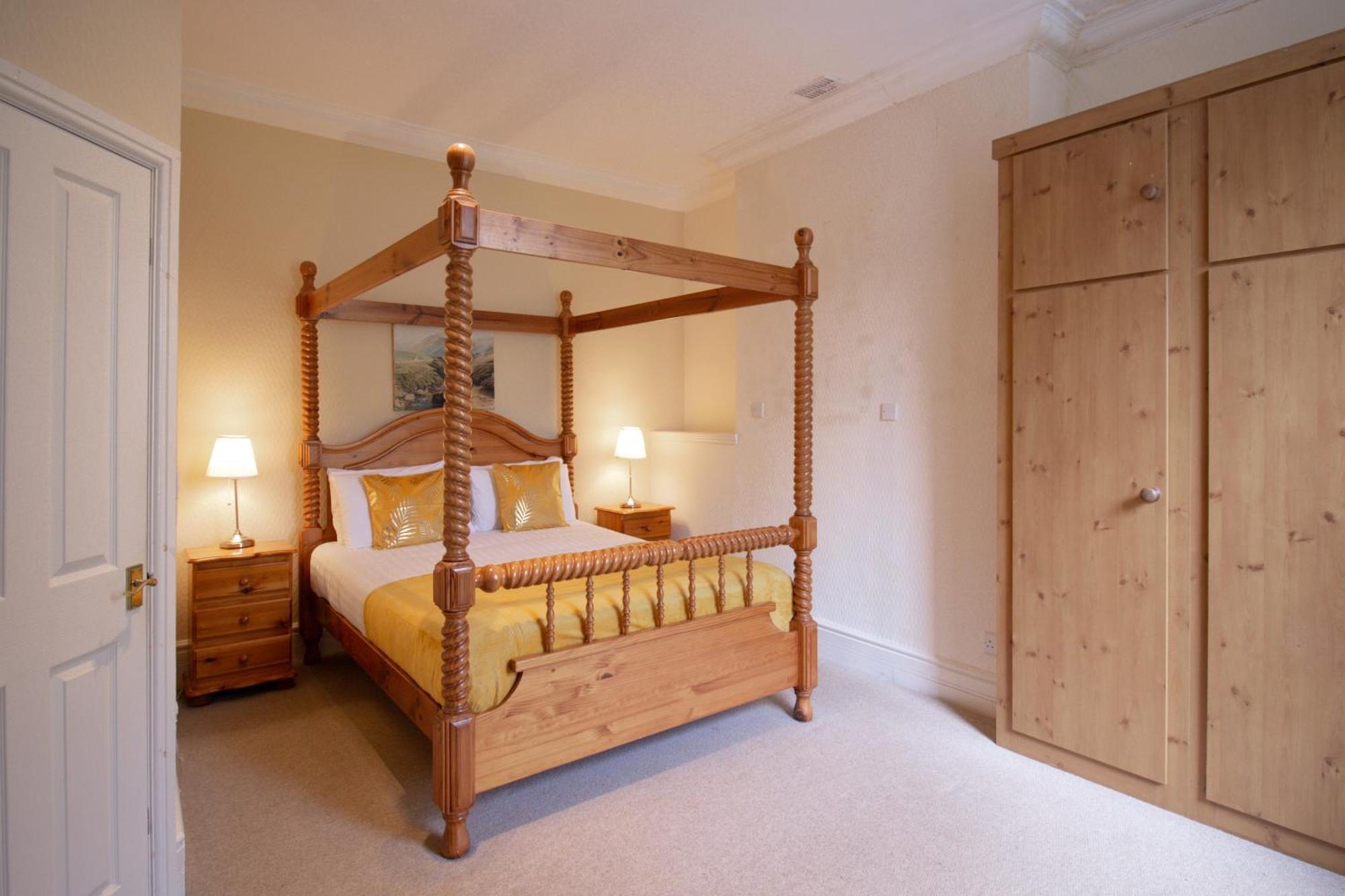 Newton House Hotel Alstonfield ภายนอก รูปภาพ