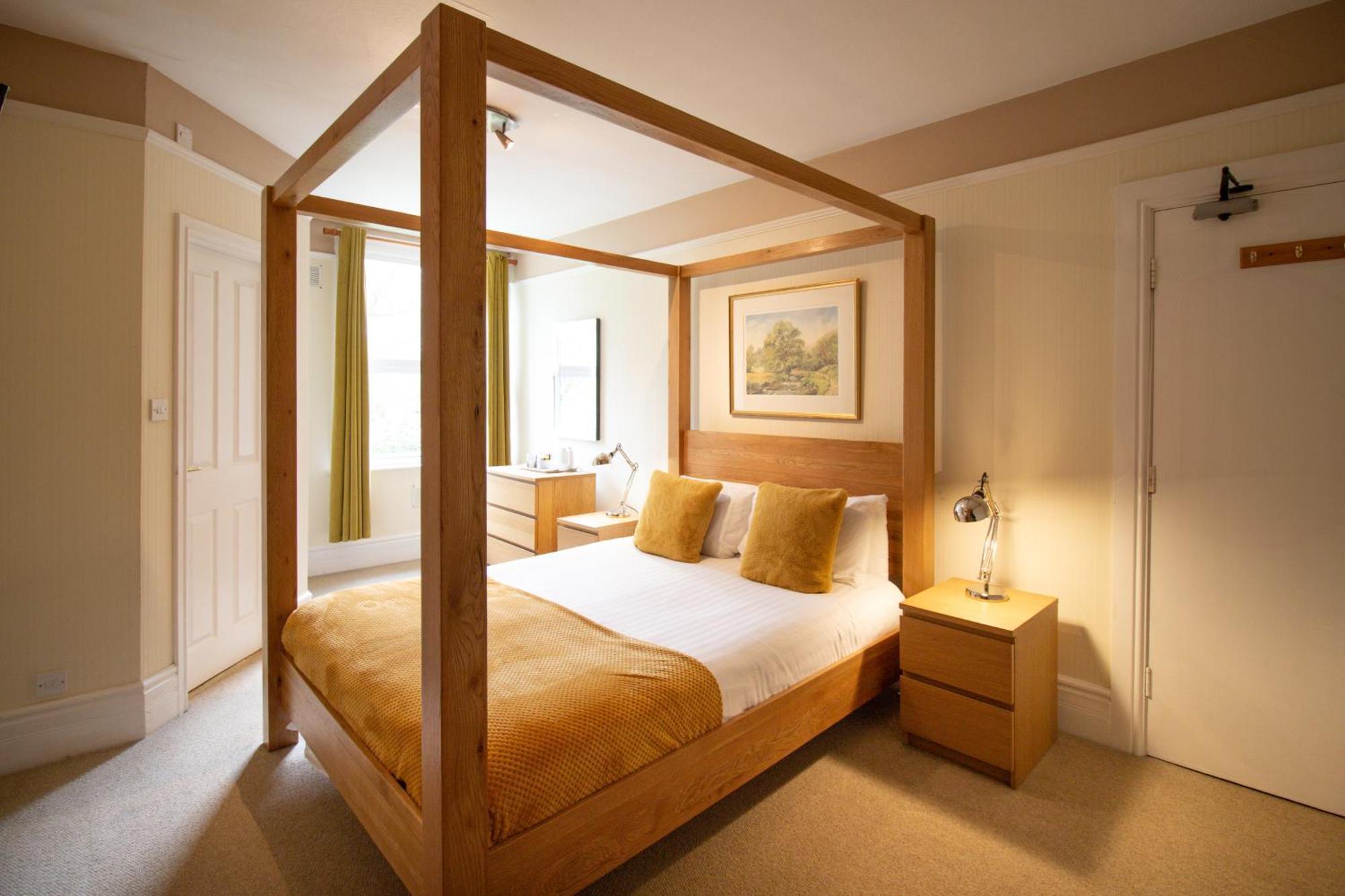 Newton House Hotel Alstonfield ภายนอก รูปภาพ