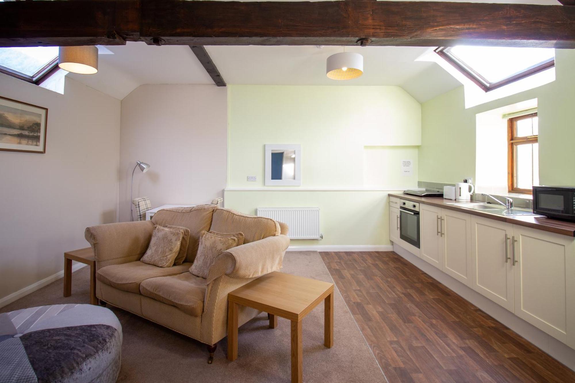 Newton House Hotel Alstonfield ภายนอก รูปภาพ