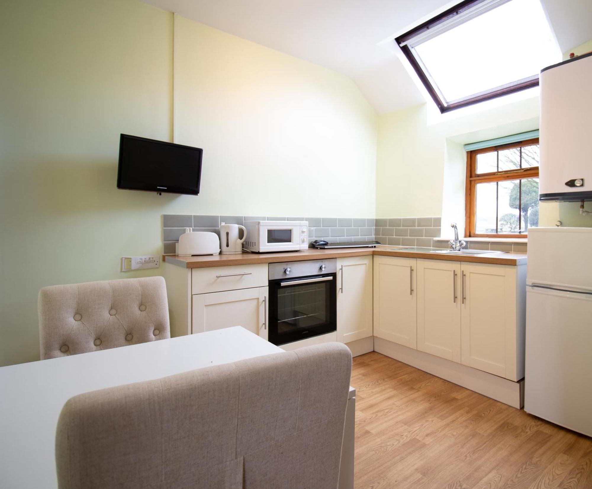 Newton House Hotel Alstonfield ภายนอก รูปภาพ