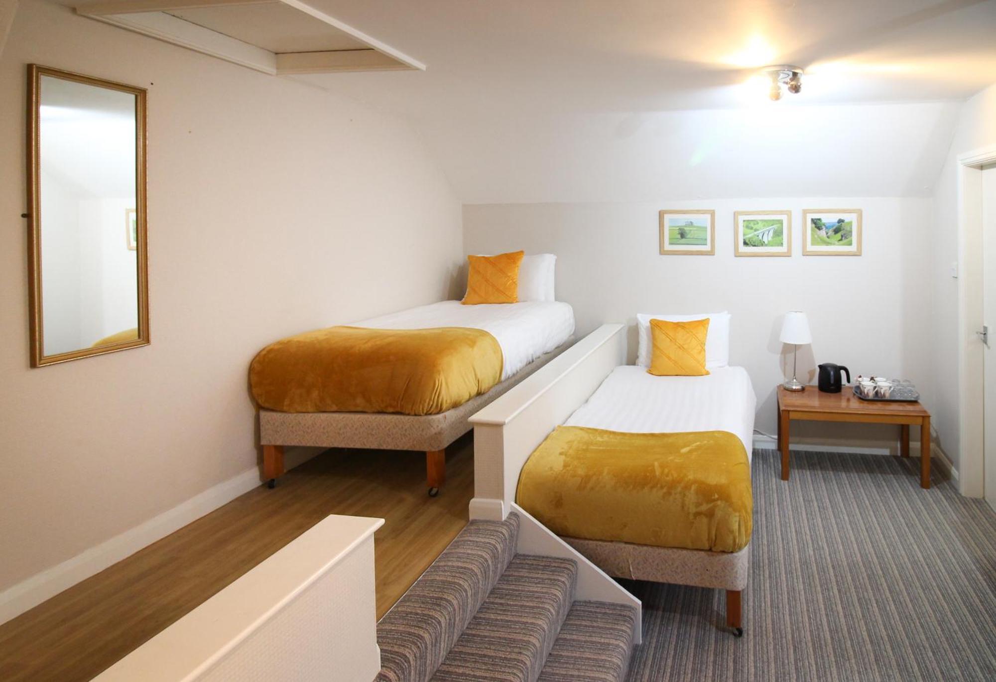 Newton House Hotel Alstonfield ภายนอก รูปภาพ