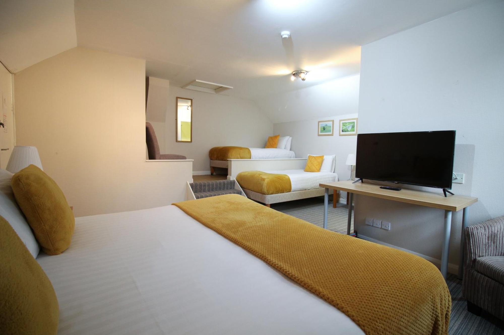 Newton House Hotel Alstonfield ภายนอก รูปภาพ
