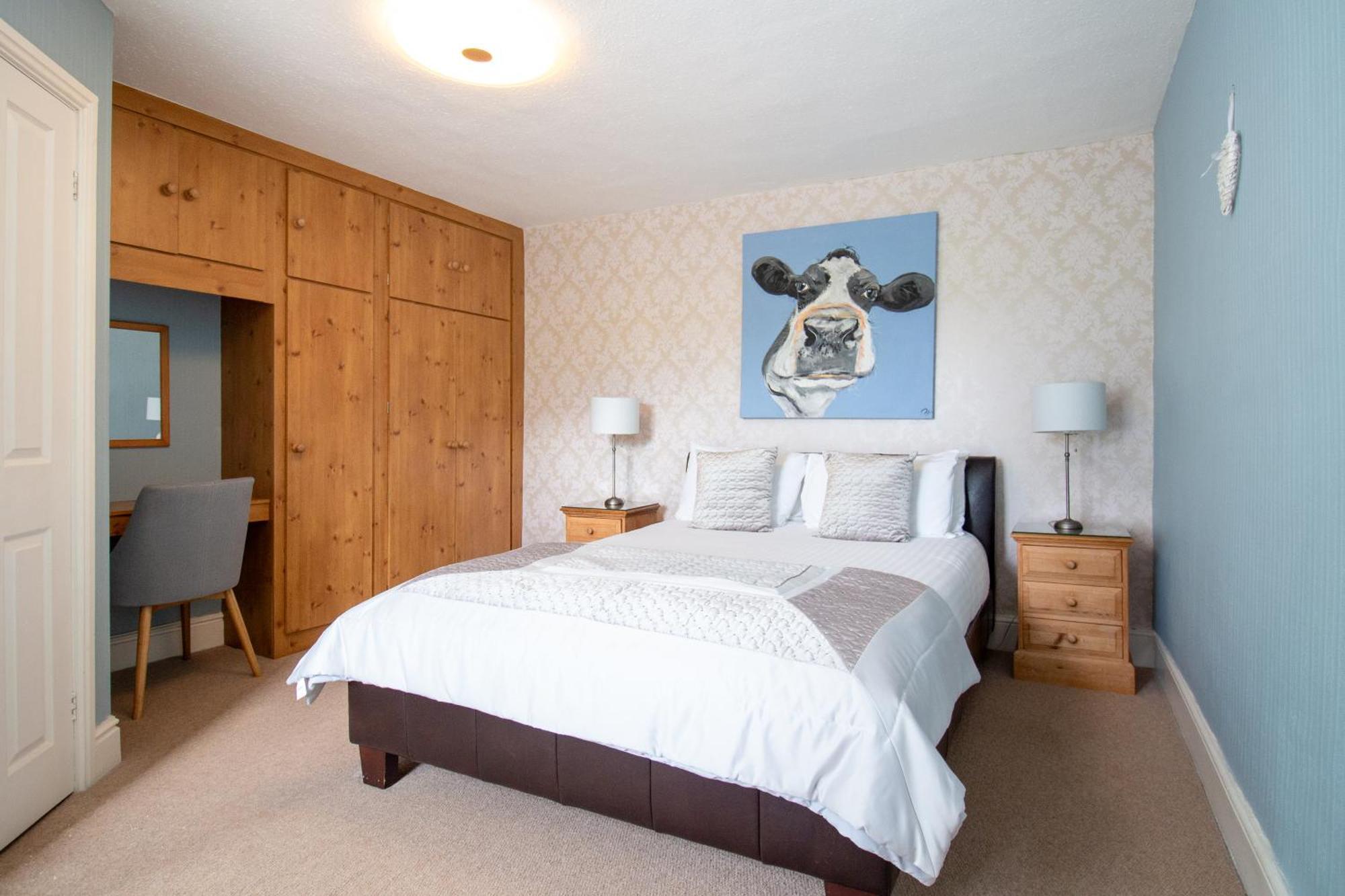 Newton House Hotel Alstonfield ภายนอก รูปภาพ