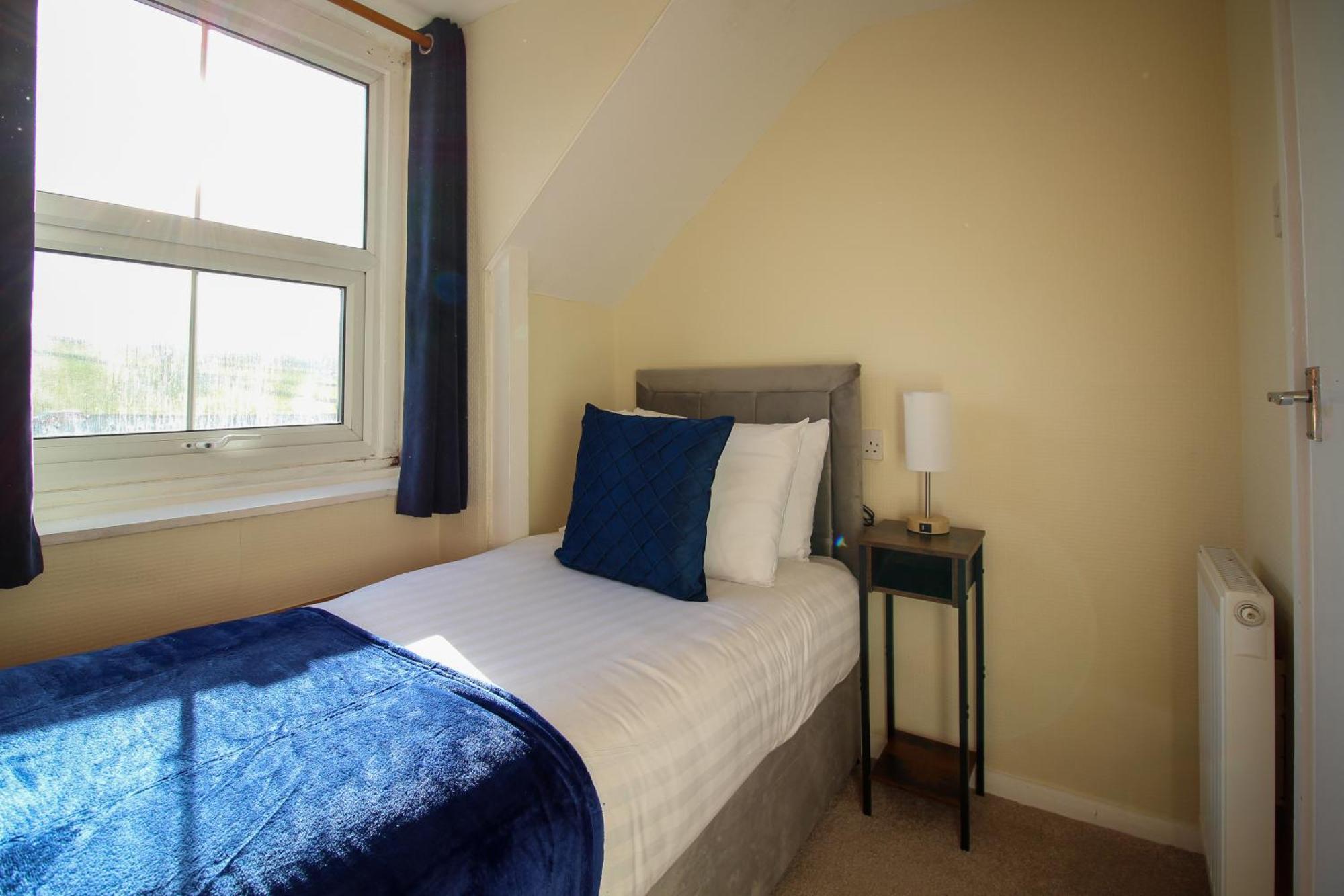 Newton House Hotel Alstonfield ภายนอก รูปภาพ