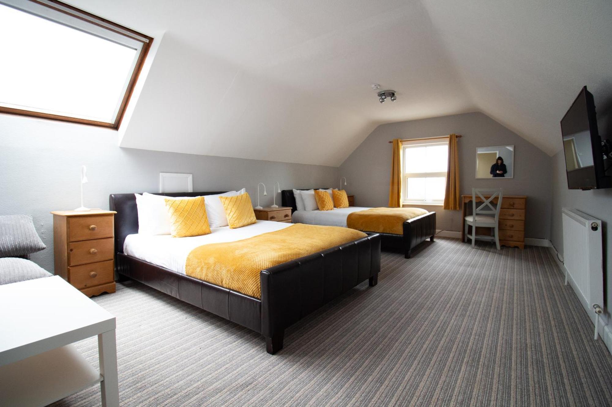 Newton House Hotel Alstonfield ภายนอก รูปภาพ