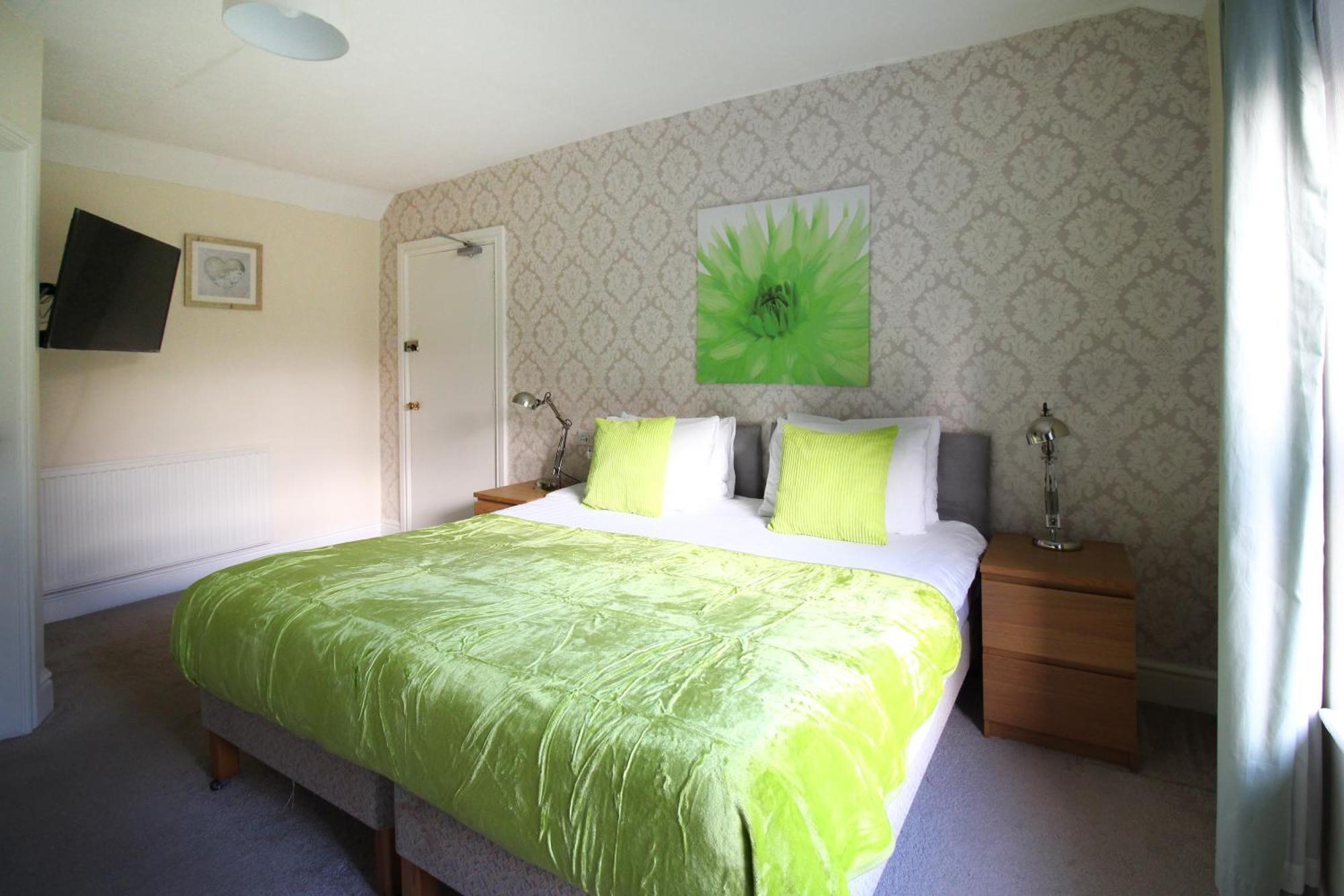 Newton House Hotel Alstonfield ภายนอก รูปภาพ