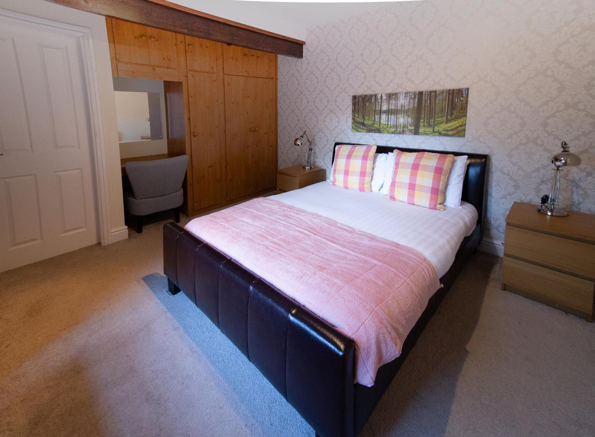 Newton House Hotel Alstonfield ภายนอก รูปภาพ