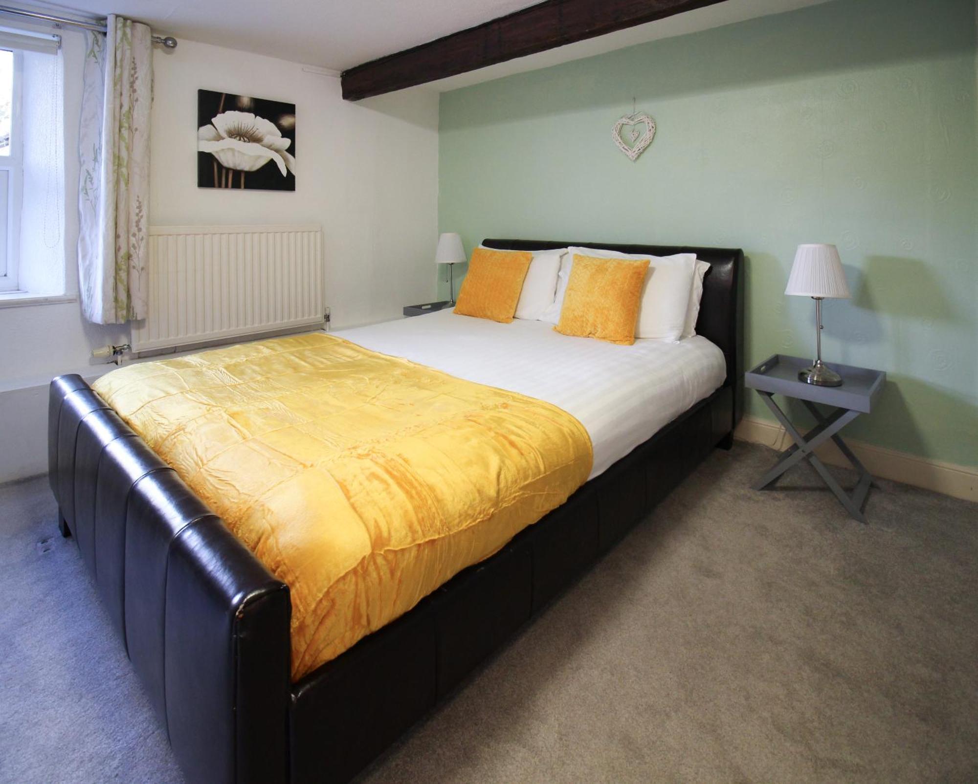 Newton House Hotel Alstonfield ภายนอก รูปภาพ
