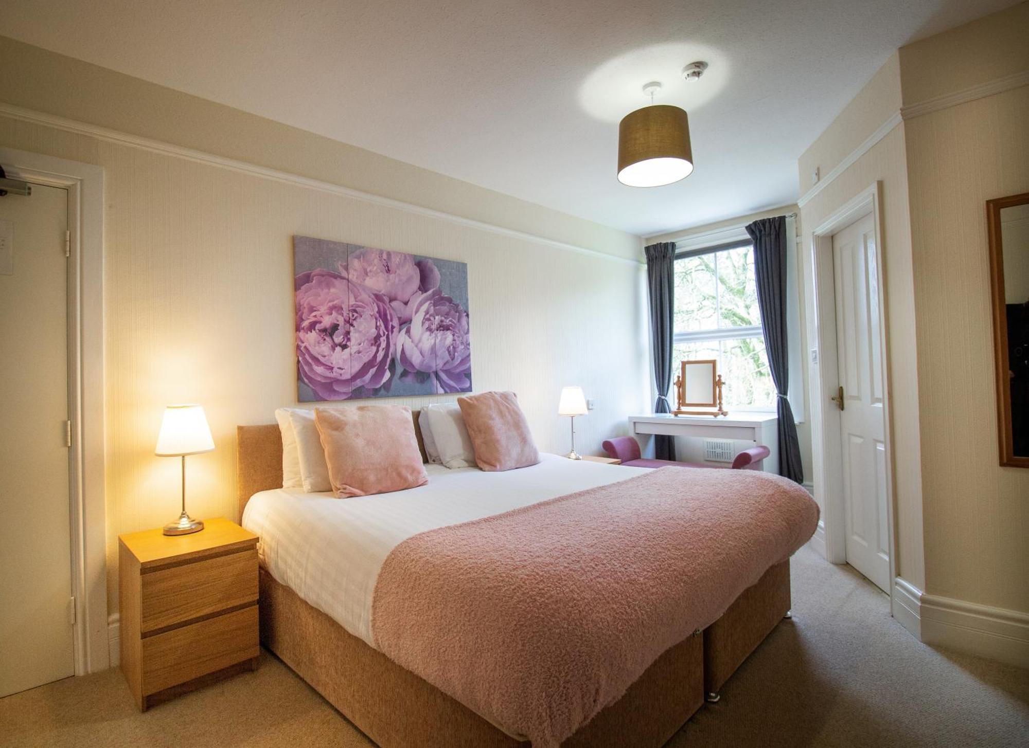 Newton House Hotel Alstonfield ภายนอก รูปภาพ
