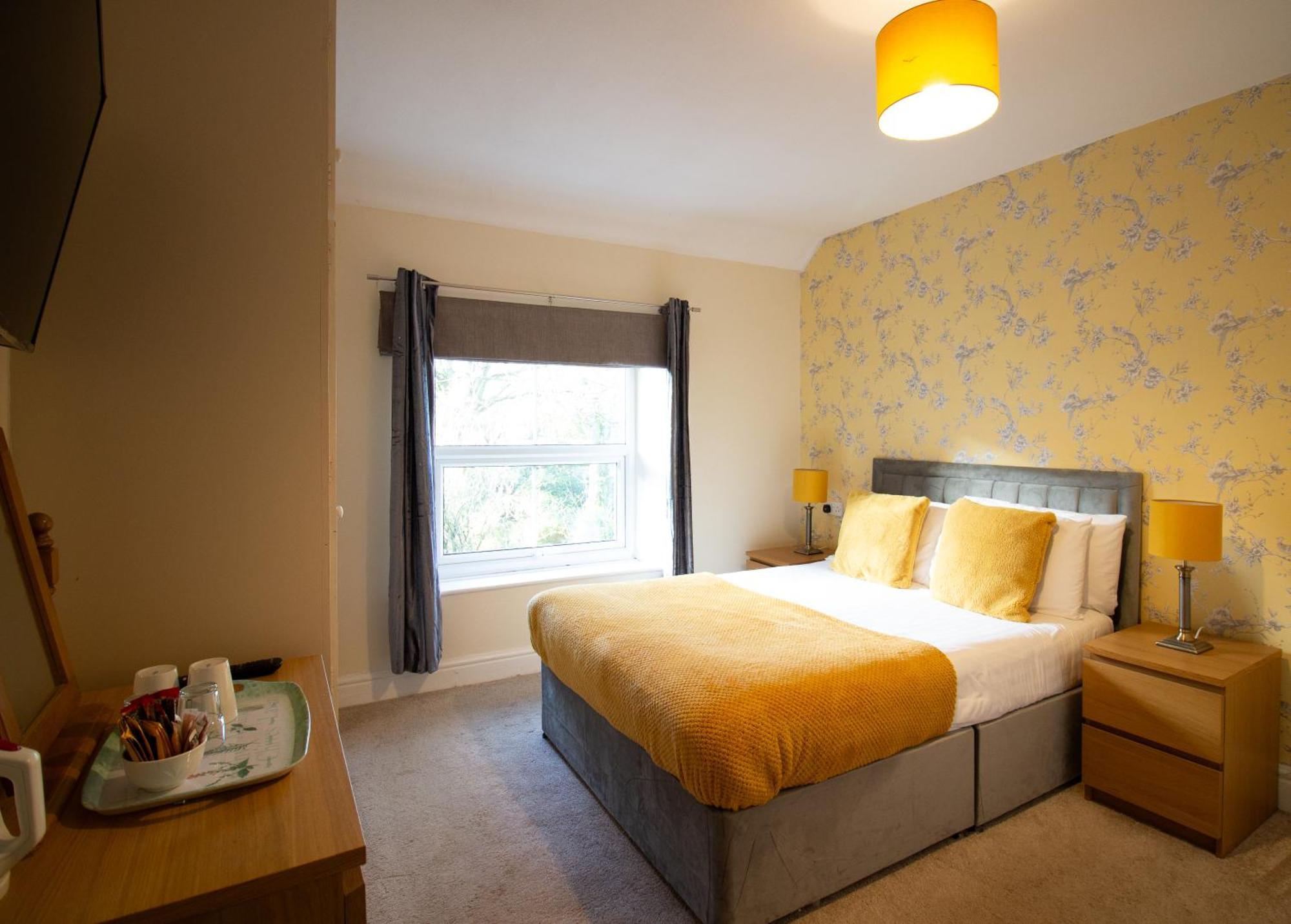 Newton House Hotel Alstonfield ภายนอก รูปภาพ