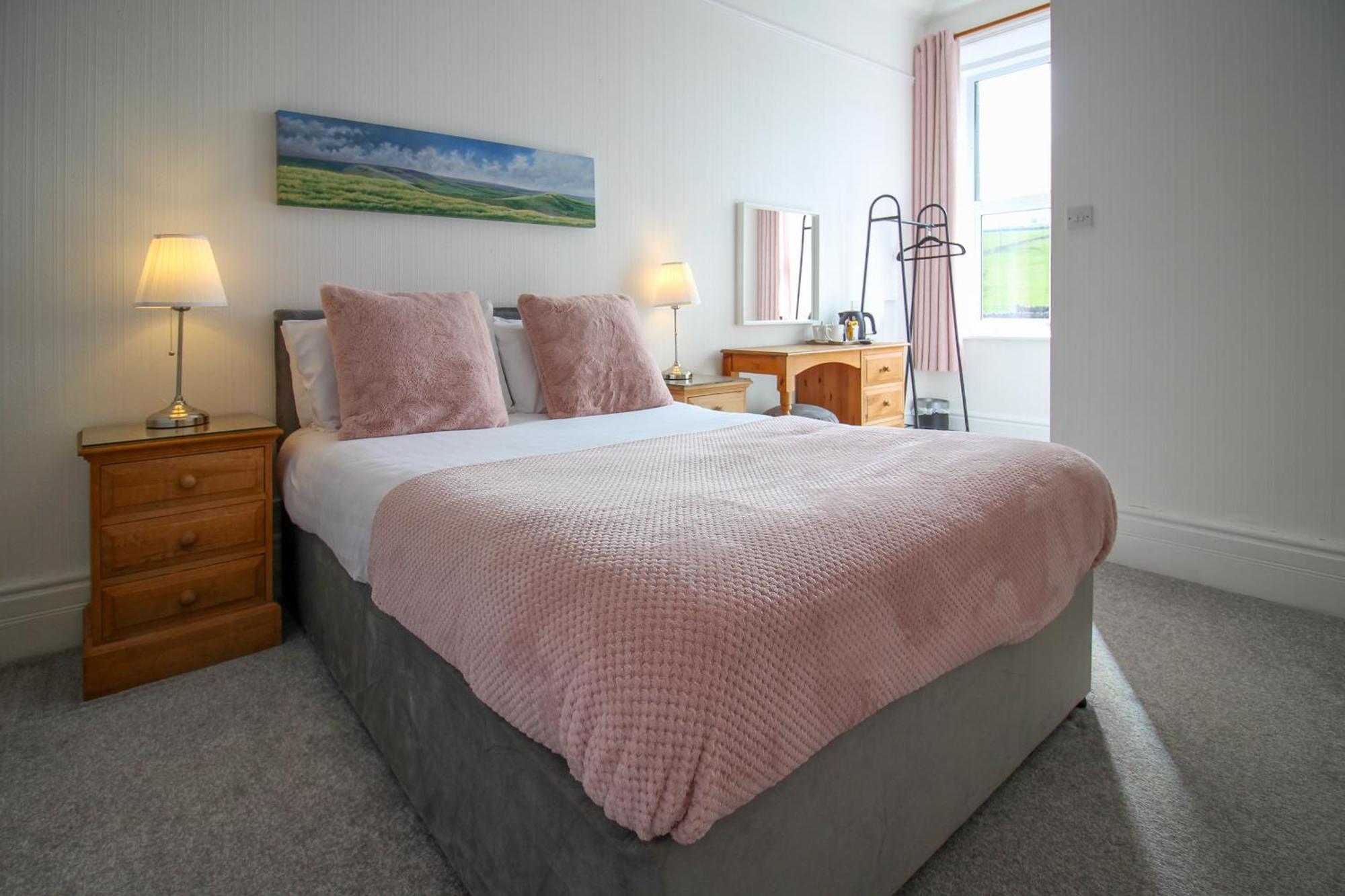 Newton House Hotel Alstonfield ภายนอก รูปภาพ