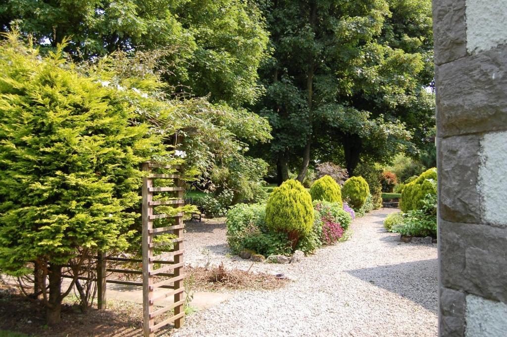 Newton House Hotel Alstonfield ภายนอก รูปภาพ