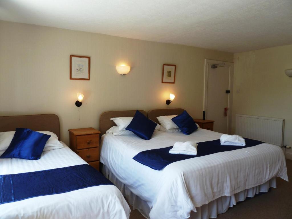 Newton House Hotel Alstonfield ห้อง รูปภาพ