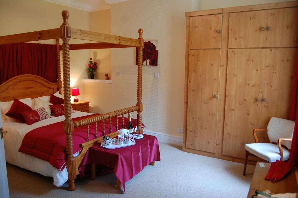Newton House Hotel Alstonfield ห้อง รูปภาพ