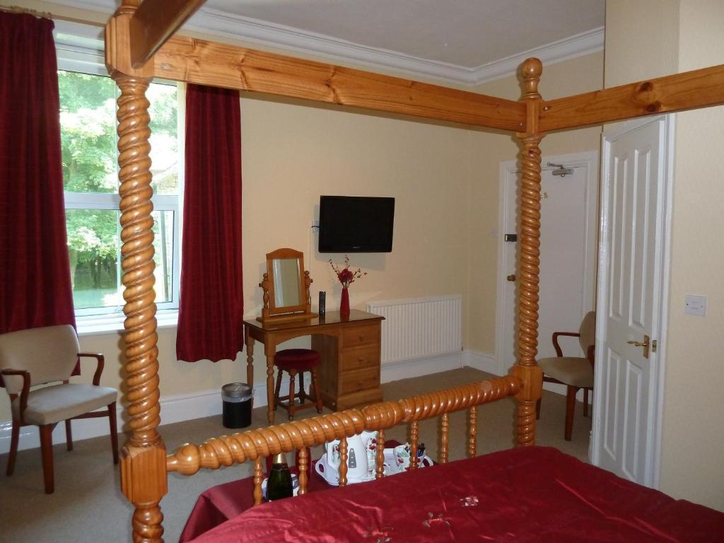Newton House Hotel Alstonfield ห้อง รูปภาพ