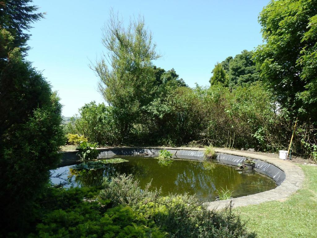 Newton House Hotel Alstonfield ภายนอก รูปภาพ