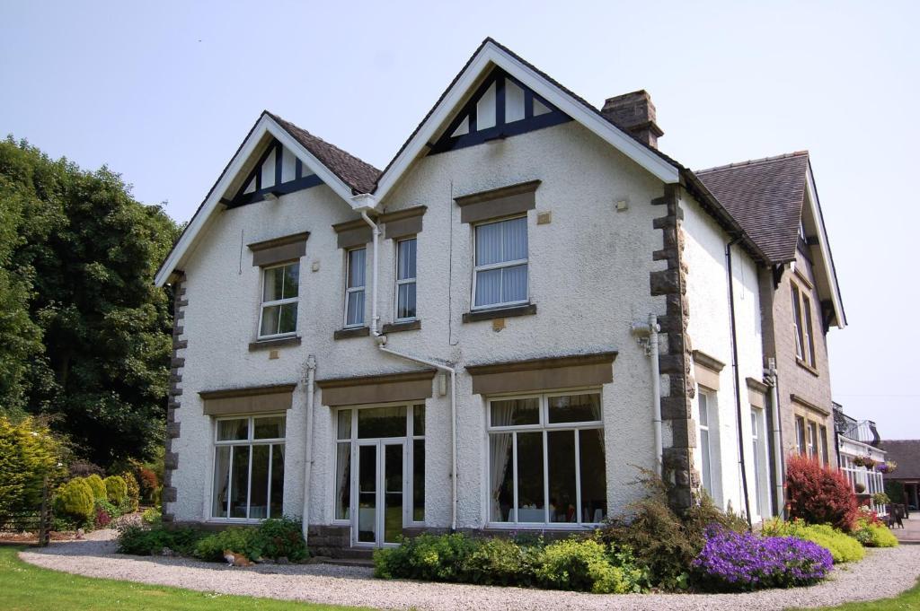 Newton House Hotel Alstonfield ภายนอก รูปภาพ